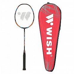 Badmintonová raketa WISH Carbon PRO 67