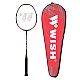 Badmintonová raketa WISH Carbon PRO 67