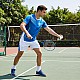 Badmintonová raketa WISH Fusiontec 918