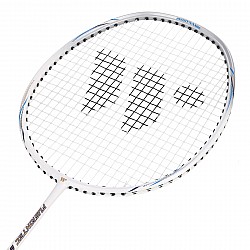 Badmintonová raketa WISH Fusiontec 970