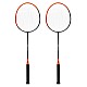 Badmintonový set NILS NRZ005