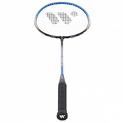 Badmintonová raketa WISH Steeltec 216, modro/černá