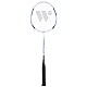 Badmintonová raketa WISH Steeltec 9, modrá