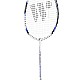 Badmintonová raketa WISH Steeltec 9, modrá