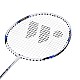 Badmintonová raketa WISH Steeltec 9, modrá