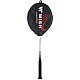 Badmintonová raketa WISH Steeltec 9, modrá
