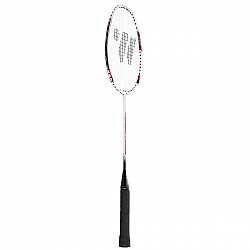 Badmintonová raketa WISH Steeltec 9, červená