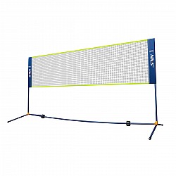 Skládací síť pro badminton NILS NN305