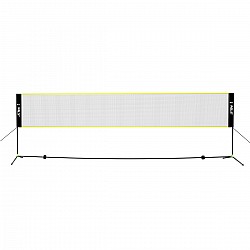Skládací síť pro badminton NILS NN500