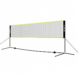 Skládací síť pro badminton NILS NN500