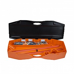 Skládací síť na badminton/tenis ZBS 3v1 NILS