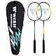 Badmintonový set WISH Alumtec 308K