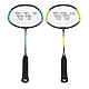 Badmintonový set WISH Alumtec 308K