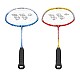 Badmintonový set WISH Alumtec 366k