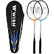 Badmintonový set WISH Alumtec 505K modrý