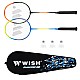 Badmintonový set WISH Alumtec 55k