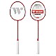 Sada na badminton ALUMTEC 5566 červeno-modrá
