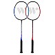 Badmintonový set WISH Fusiontec 777k