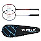 Badmintonový set WISH Fusiontec 777k