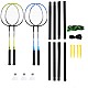 Badmintonový set NILS NRZ014