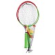 Juniorský badmintonový set NILS NRZ051