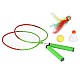 Juniorský badmintonový set NILS NRZ051