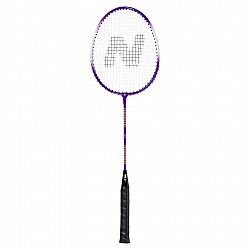 Sada 2 badmintonových raket NILS NRZ2053