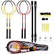 Badmintonový set NILS NRZ264