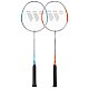 Badmintonový set WISH Steeltec 216k