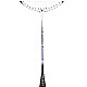 Sada badmintonových raket WISH Steeltech 9K