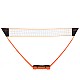 Skládací síť na badminton NILS ZSB-1