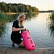 Plavecká bójka NILS Camp NC1772 3v1 růžová