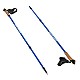 Nordic walking hole NILS EXTREME NW607 modré