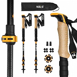 Trekingové hole NILS TK8605