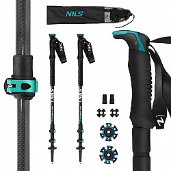 Trekingové hole NILS TK8607