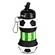Skládací silikonová láhev NILS Camp NC4104 550ml fotbal