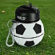 Skládací silikonová láhev NILS Camp NC4104 550ml fotbal