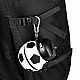 Skládací silikonová láhev NILS Camp NC4104 550ml fotbal