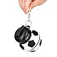 Skládací silikonová láhev NILS Camp NC4104 550ml fotbal