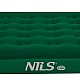 Nafukovací matrace NILS Camp NC2802 zelená 191x137x22 cm