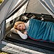 Samonafukovací karimatka NILS Camp NC4050 černá