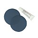 Samonafukovací dvouosobová karimatka NILS CAMP NC4060 šedá