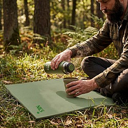 Turistická karimatka NILS Camp NC1769 zelená