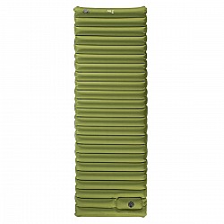 Turistická karimatka NILS Camp NC4101 zelená s integrovanou pumpou