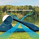 Lehký stan NILS Camp NC2502 Skyair 2 modrý