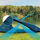 Lehký stan NILS Camp NC2502 Skyair 2 modrý