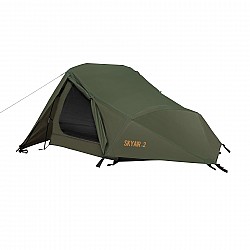 Lehký stan NILS Camp NC2502 Skyair 2 zelený