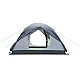 Kempingový stan NILS Camp NC6004 Explorer šedý