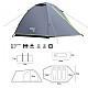 Kempingový stan NILS Camp NC6004 Explorer šedý
