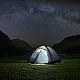 Kempingový stan NILS Camp NC6004 Explorer šedý